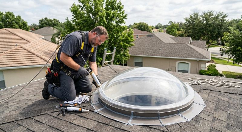 Dome Skylight Repair in Seattle, WA