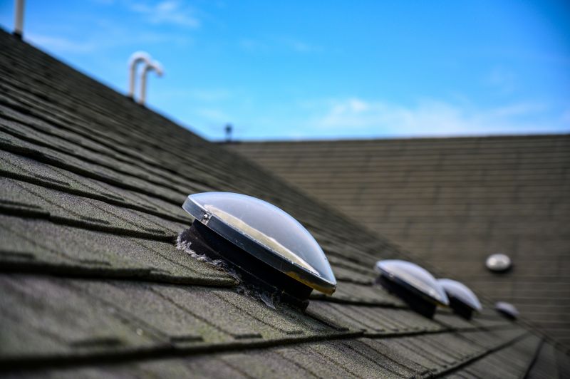 Dome Skylight Replacement in Bellevue, WA