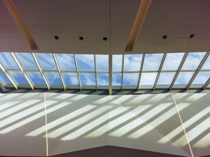 Glass Skylight Replacement in Bellevue, WA
