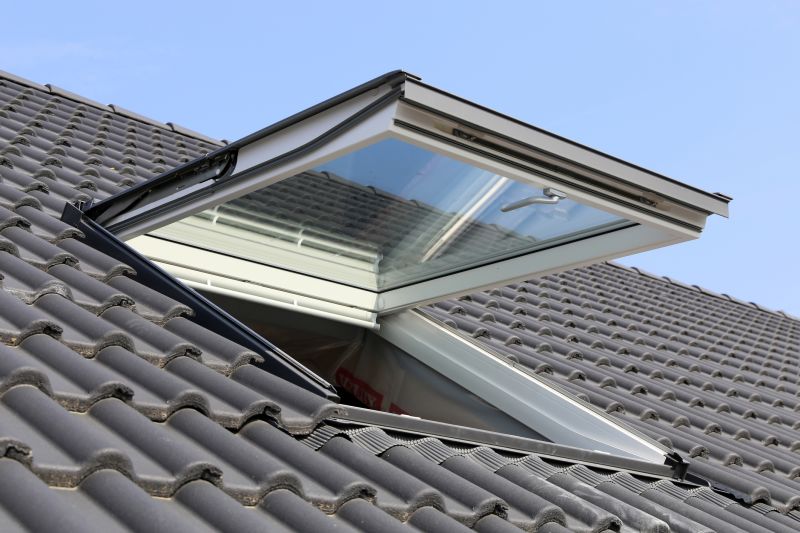 Roof Window Installation in Redmond, WA