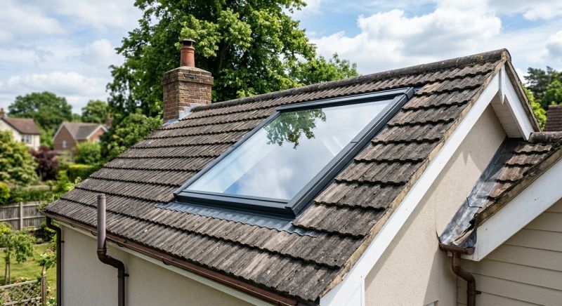 Skylight Renovation in Renton, WA