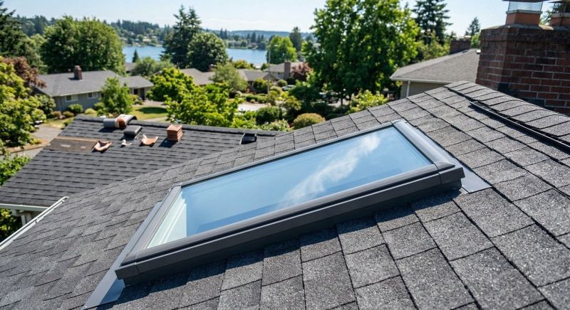 Skylight Replacement in Marin County, CA