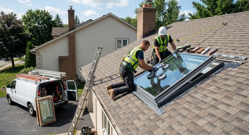 Skylight Replacement in Tacoma, WA