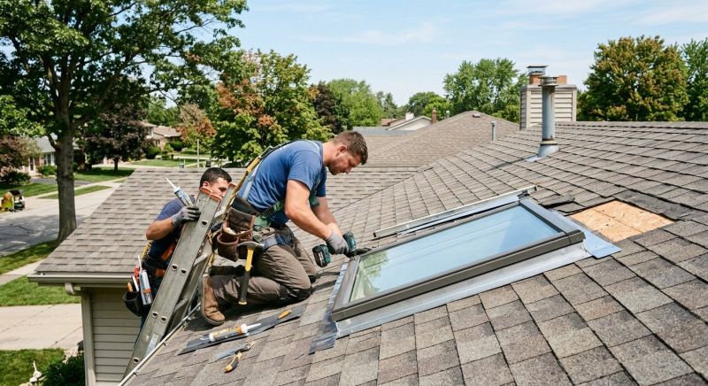 Skylight Service in Bellevue, WA