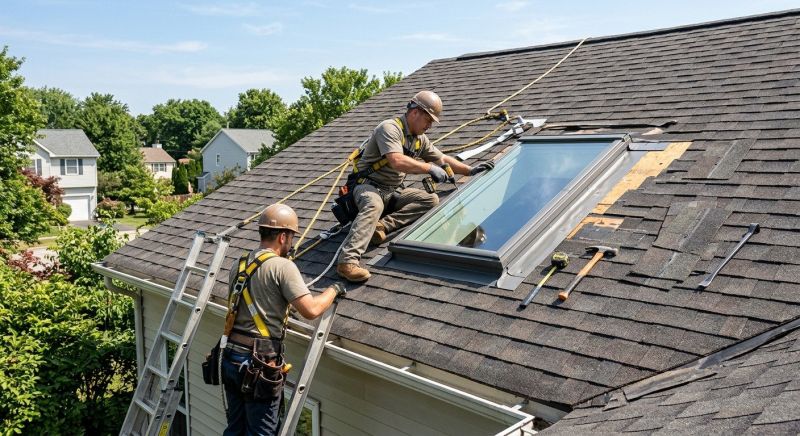 Skylight Service in Redmond, WA