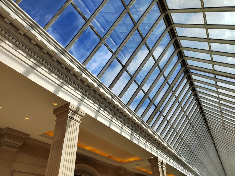 Commercial Skylight Renovation in Tacoma, WA