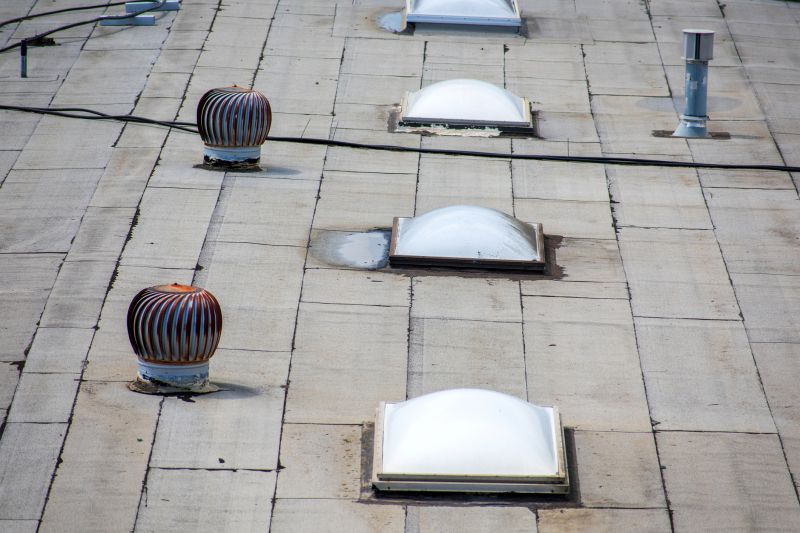 Dome Skylight Repair in Renton, WA