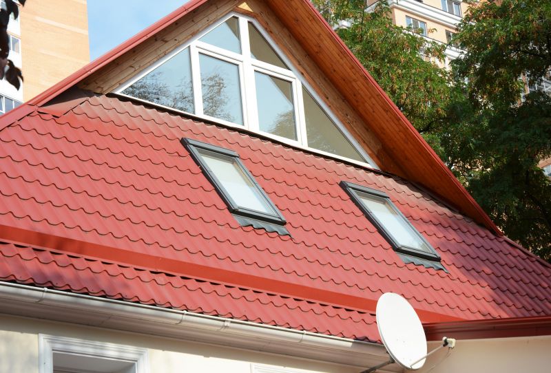 Dome Skylight Repair in Bellevue, WA