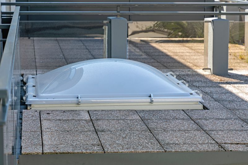 Dome Skylight Repair in Puyallup, WA