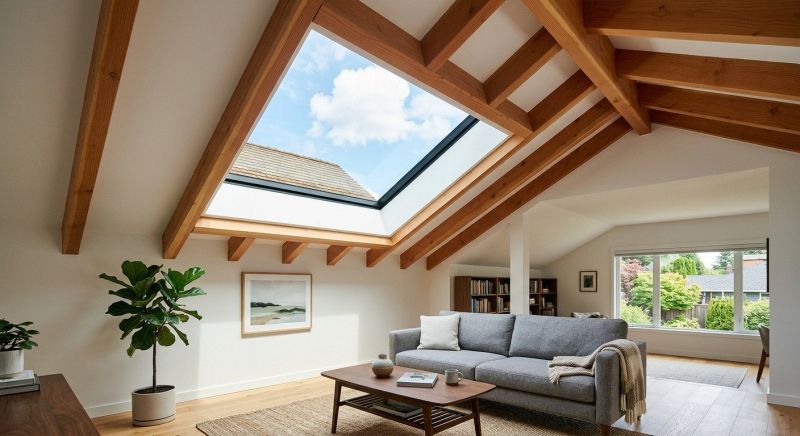 Residential Skylight Service in Columbia, MO