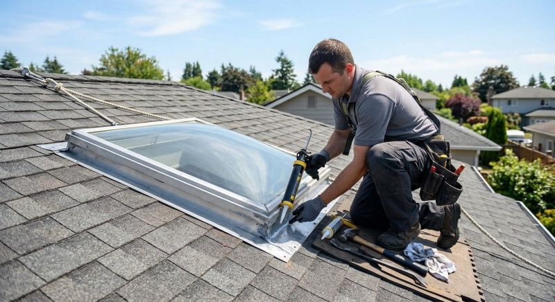 Roof Window Repair in Beaumont, TX