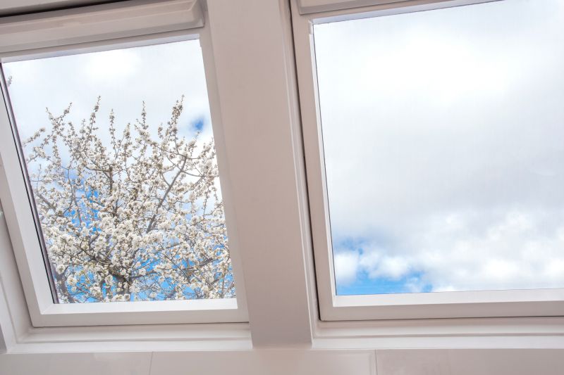 Skylight Glass Replacement in Redmond, WA