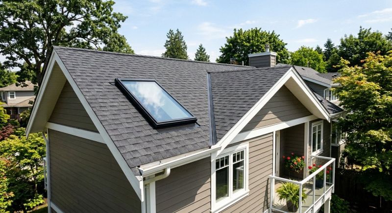 Skylight Renovation in Redmond, WA