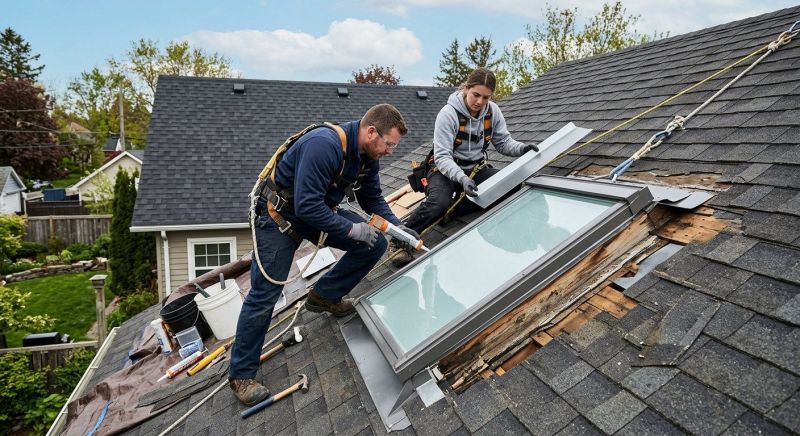 Skylight Repair in Seattle, WA
