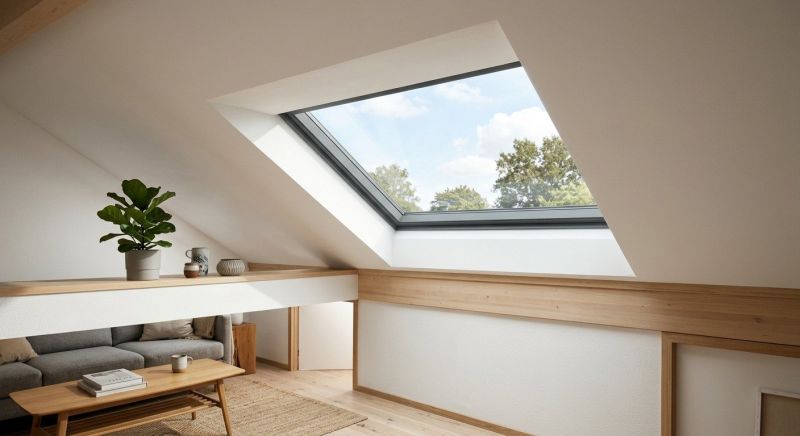 Skylight Replacement in Marin County, CA