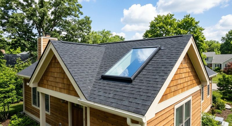 Skylight Replacement in Puyallup, WA