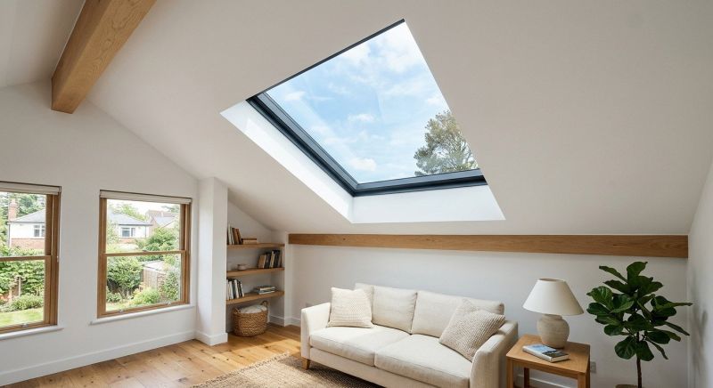 Skylight Replacement in Puyallup, WA