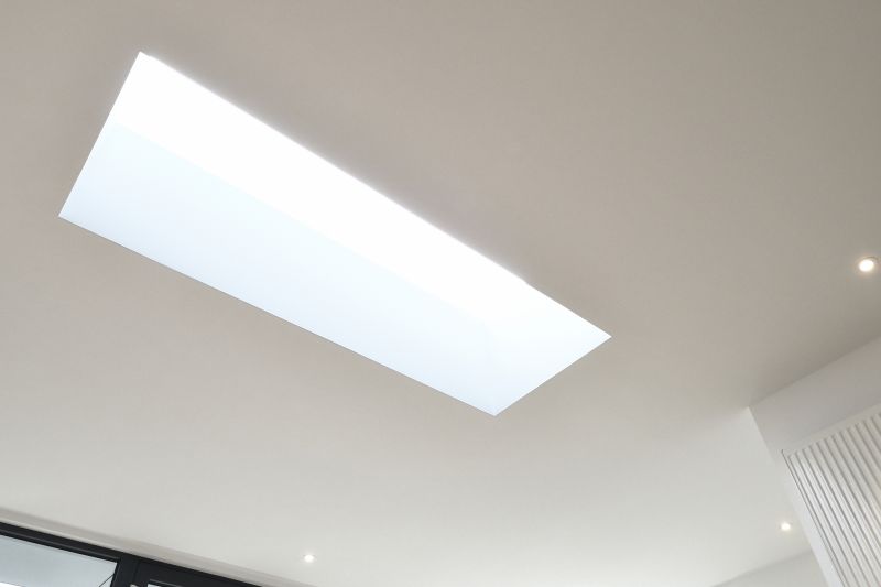 Skylight Sealing in Gig Harbor, WA