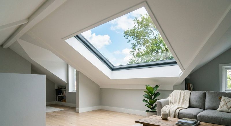 Skylight Service in Santa Rosa, CA
