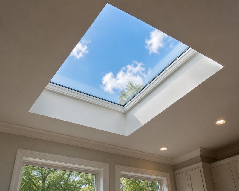 Skylight Service in Marin County, CA