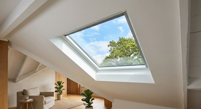Skylight Service in Puyallup, WA