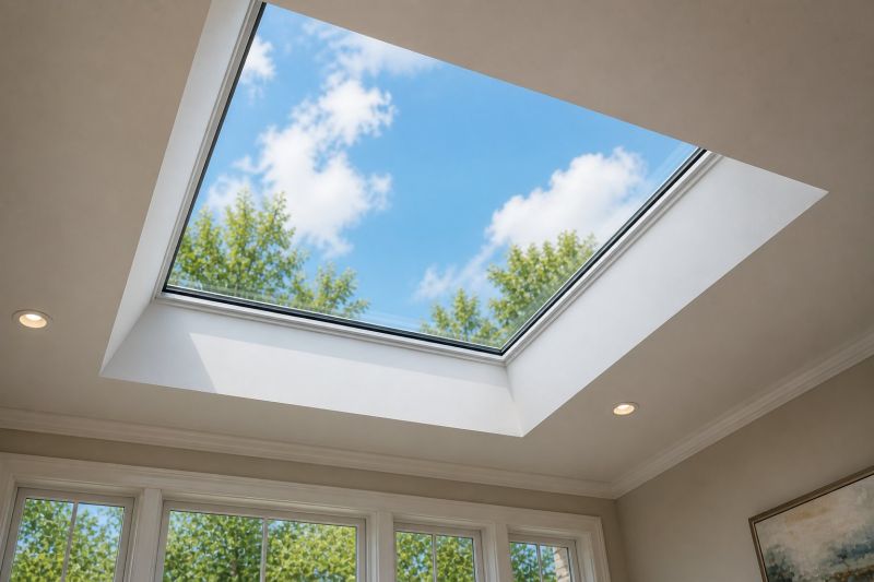 Skylight Service in Napa, CA