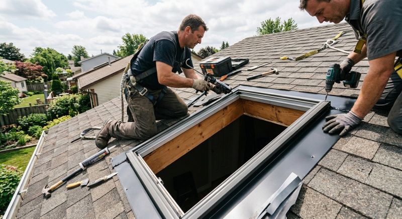 Solar Tube Repair in Napa, CA