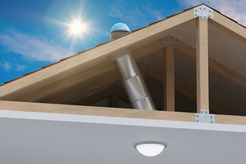 Sun Tunnel Replacement in Santa Rosa, CA
