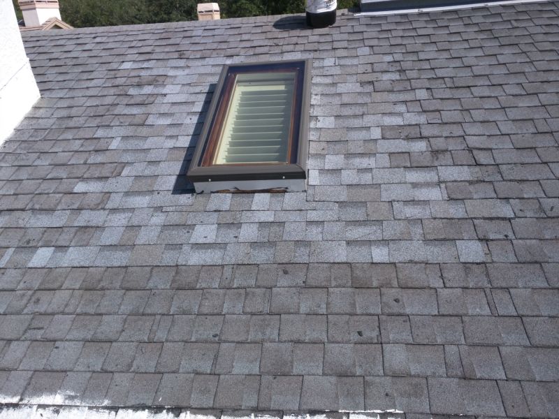Vented Skylight Installation in Bellevue, WA