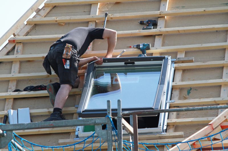 Vented Skylight Installation in Renton, WA