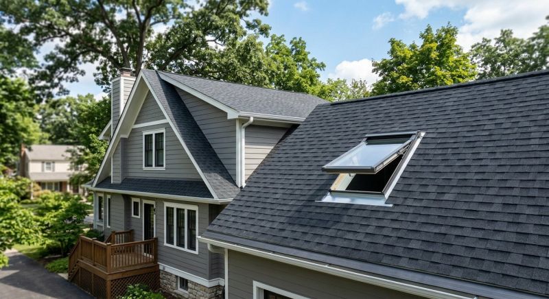 Vented Skylight Installation in Kent, WA