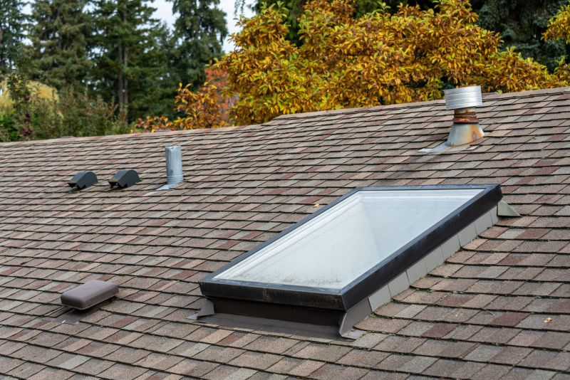 Vented Skylight Installation in Gig Harbor, WA