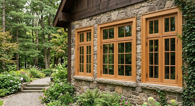 Wood Window Service in Charlotte, NC