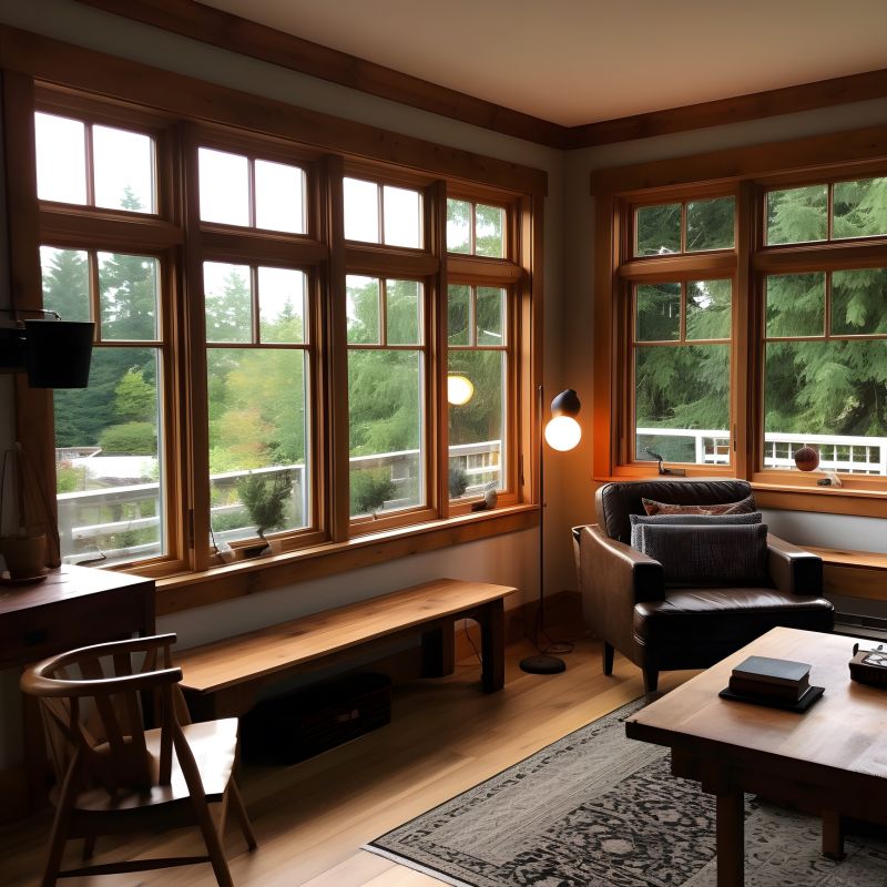 Wood Windows Installation in West Des Moines, IA